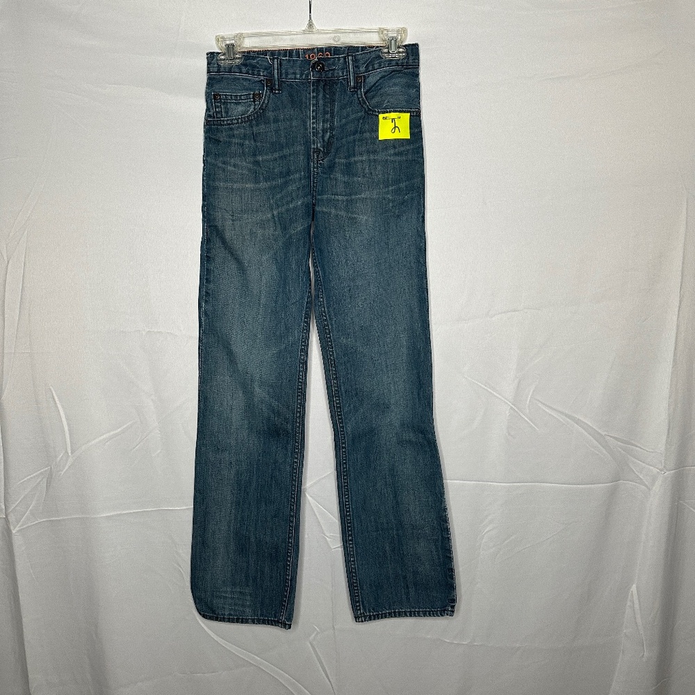Gap Kids 1969 Original Fit Medium Wash Jeans